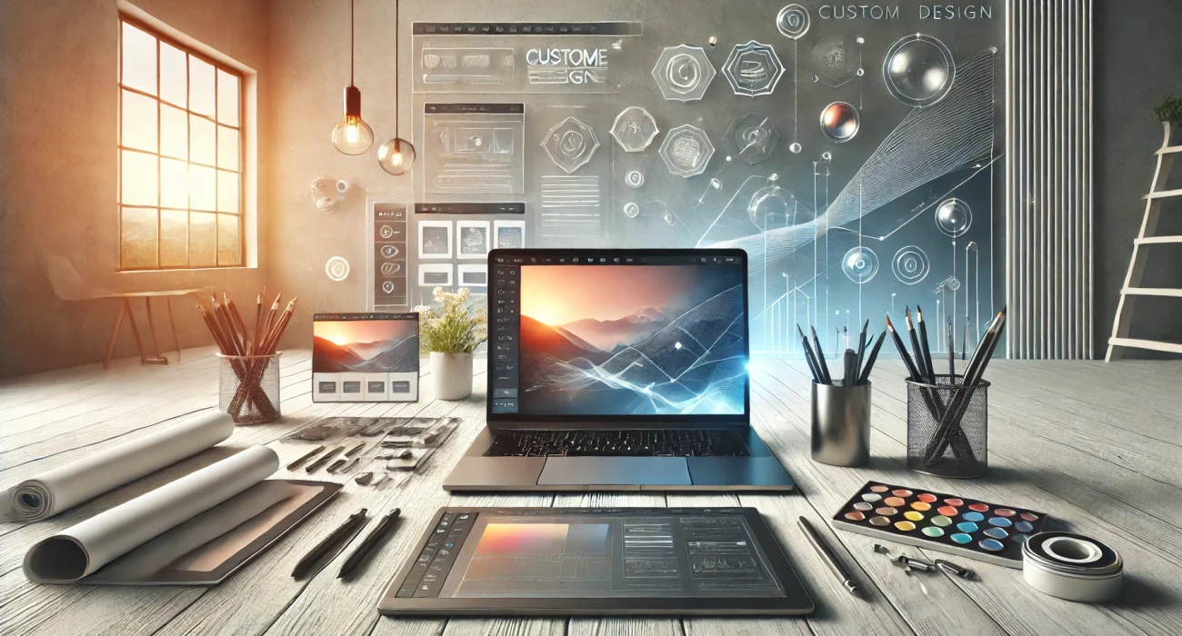 Custom Website Design