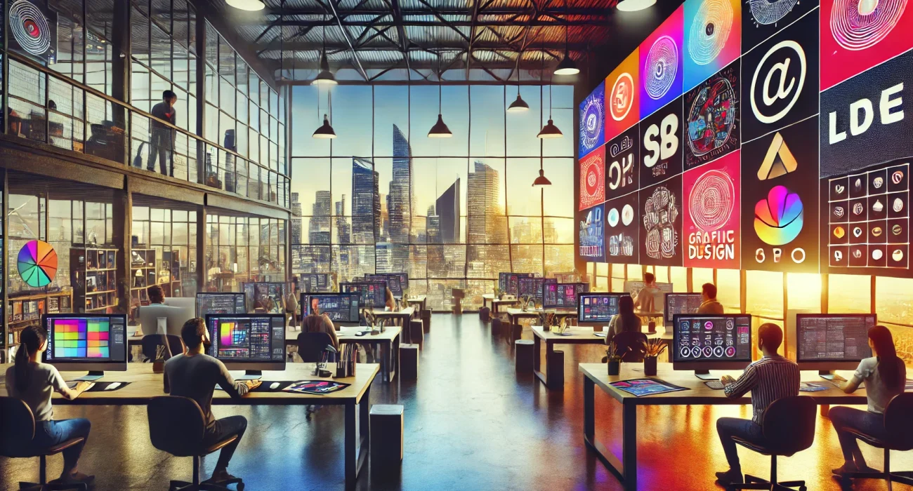 Graphic Design in Karachi