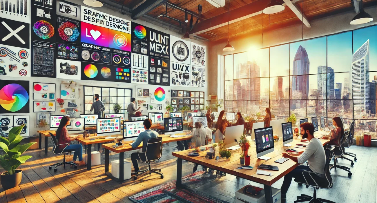 graphic designing services in Karachi