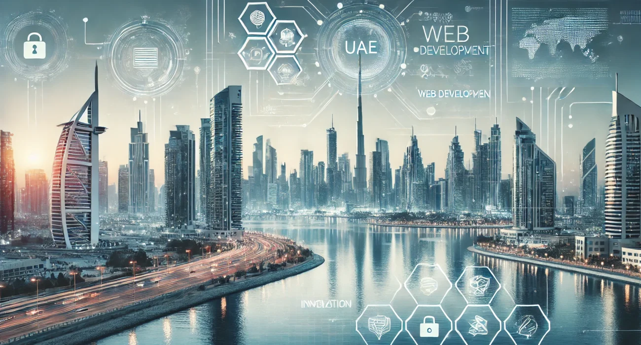 Web Development Services In UAE