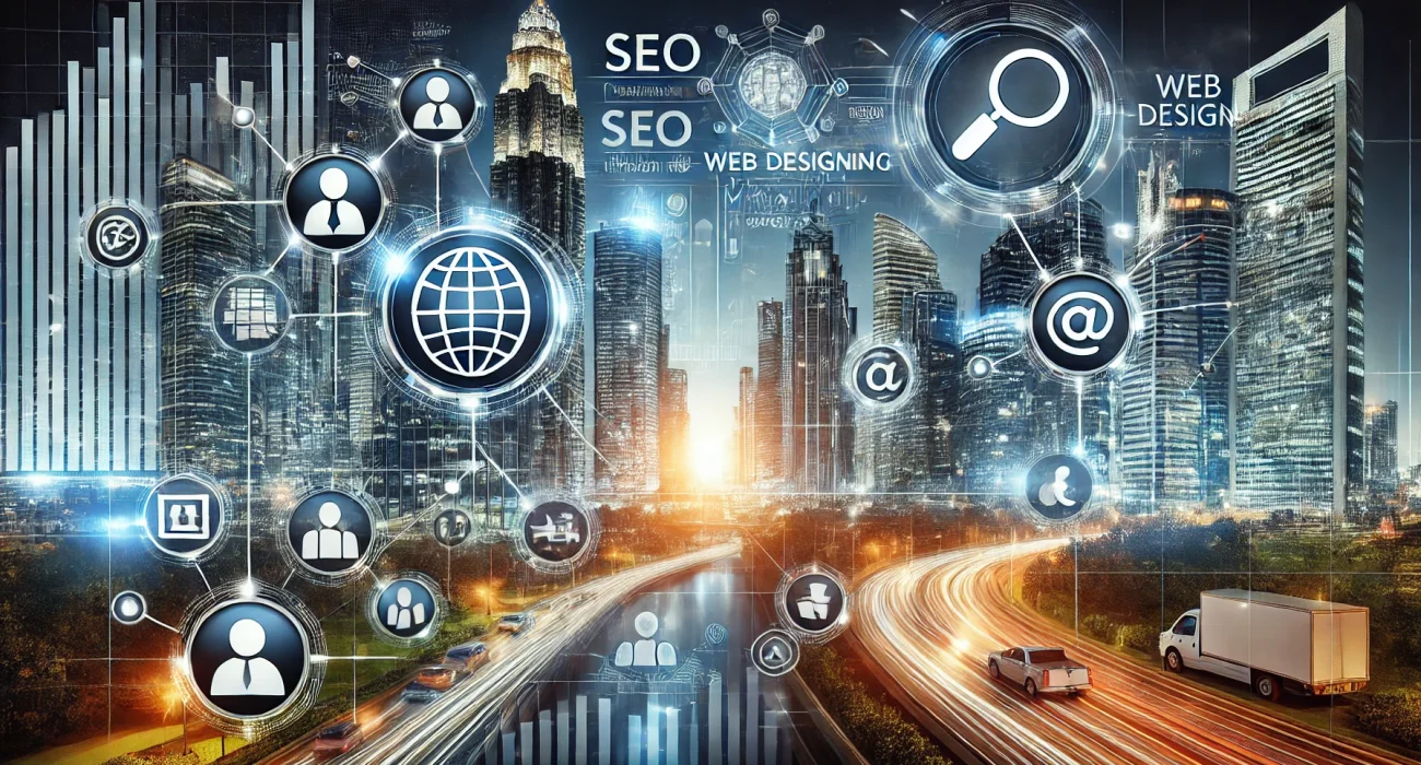 Online marketing for DHA businesses