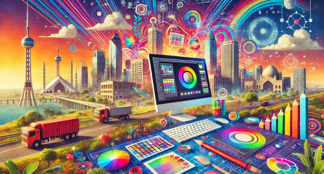 Graphic Designers In DHA Karachi