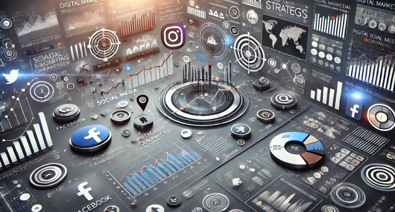 Paid Social Media Campaigns