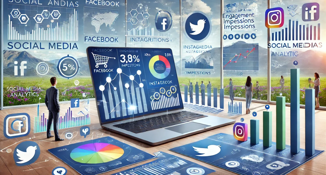 Social Media Analytics