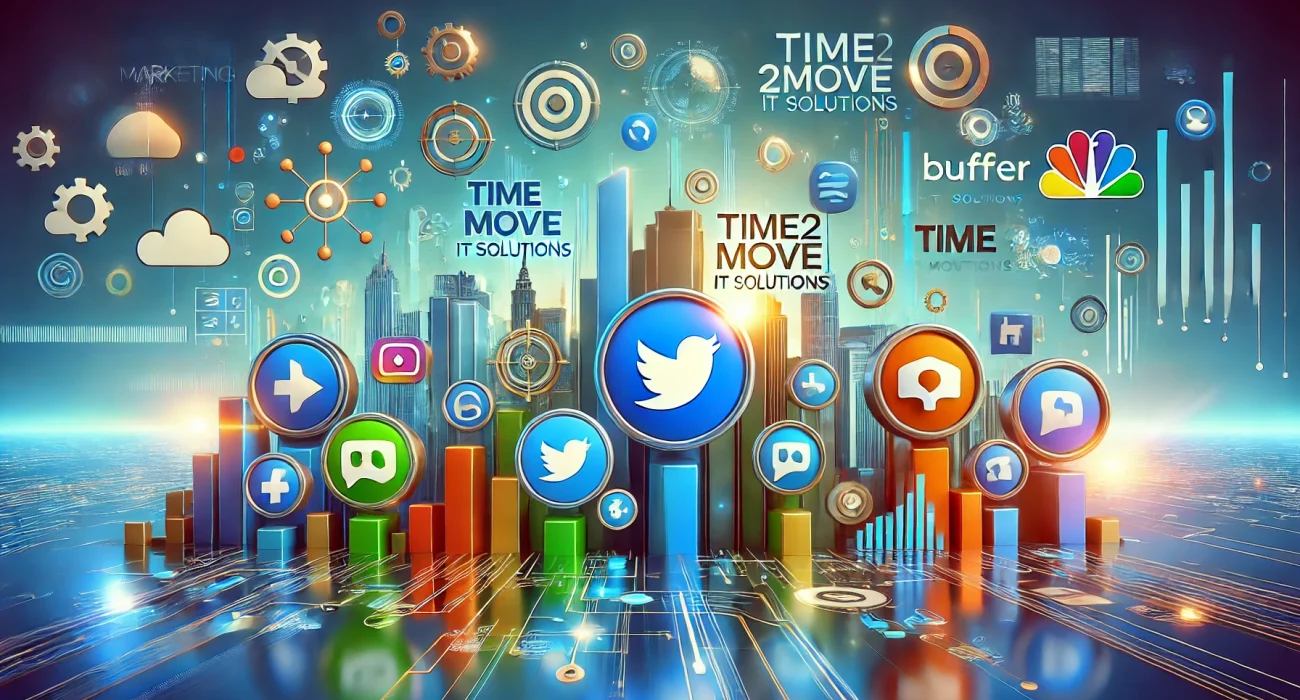 Social Media Marketing Tools