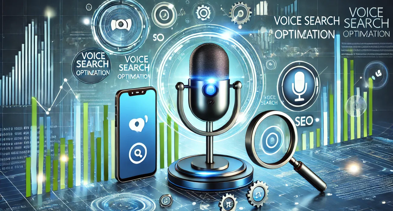 Voice Search Optimization