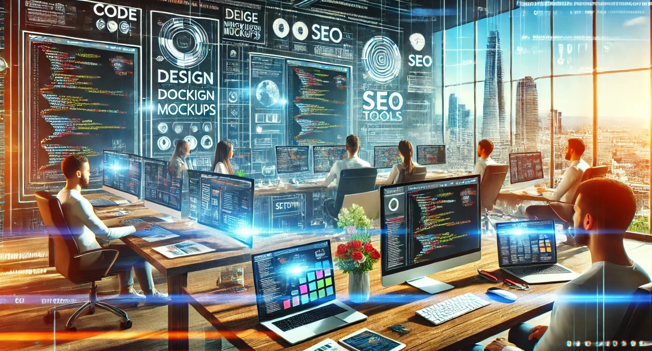 Web Developers Near Me