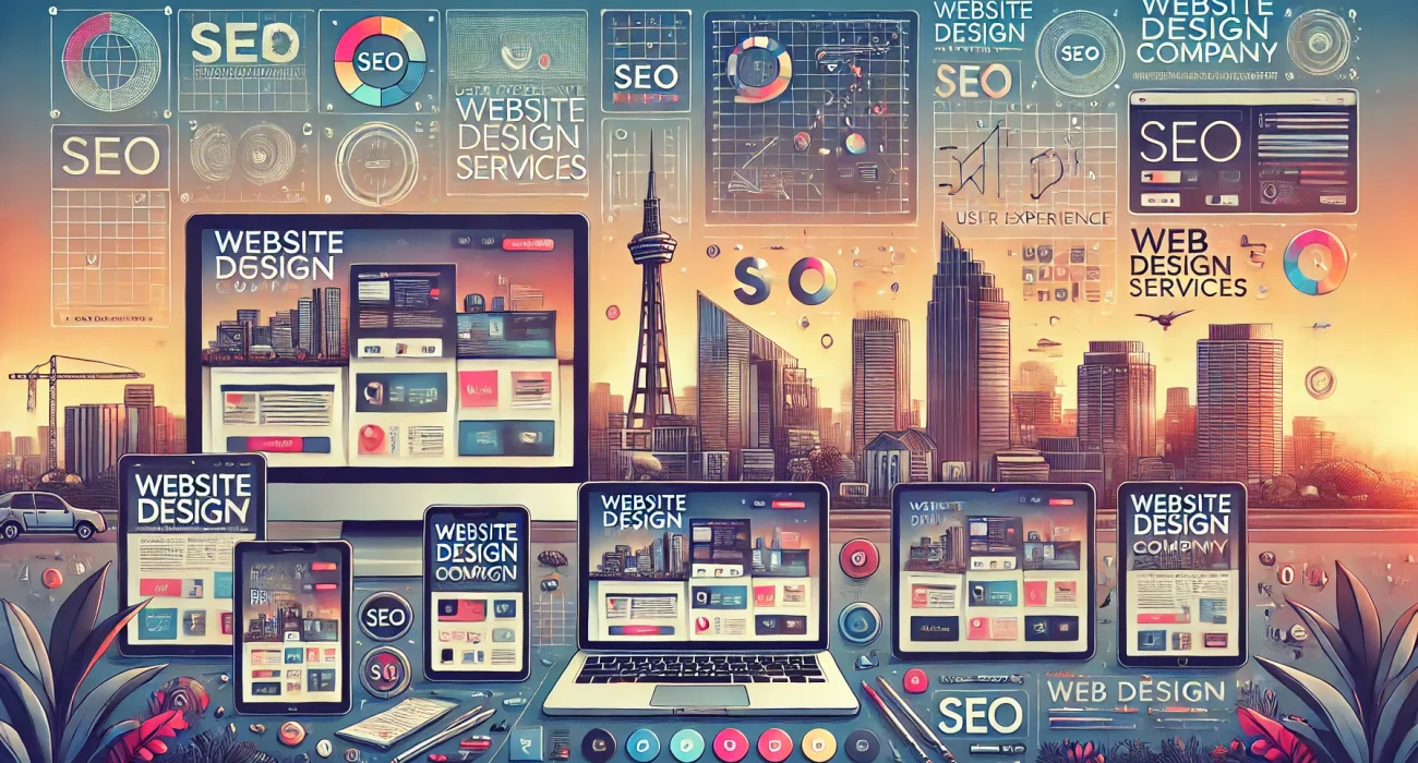 Website Design Company in Karachi