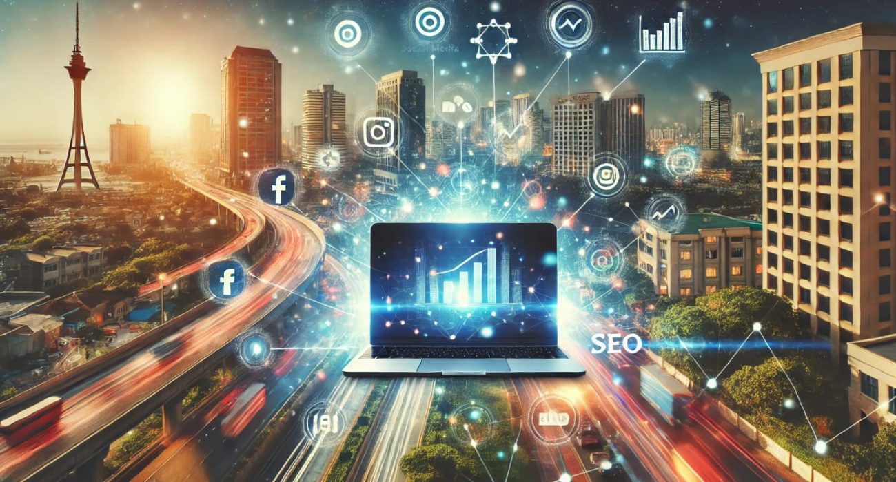 DIGITAL MARKETINGS SERVICES IN CLIFTON