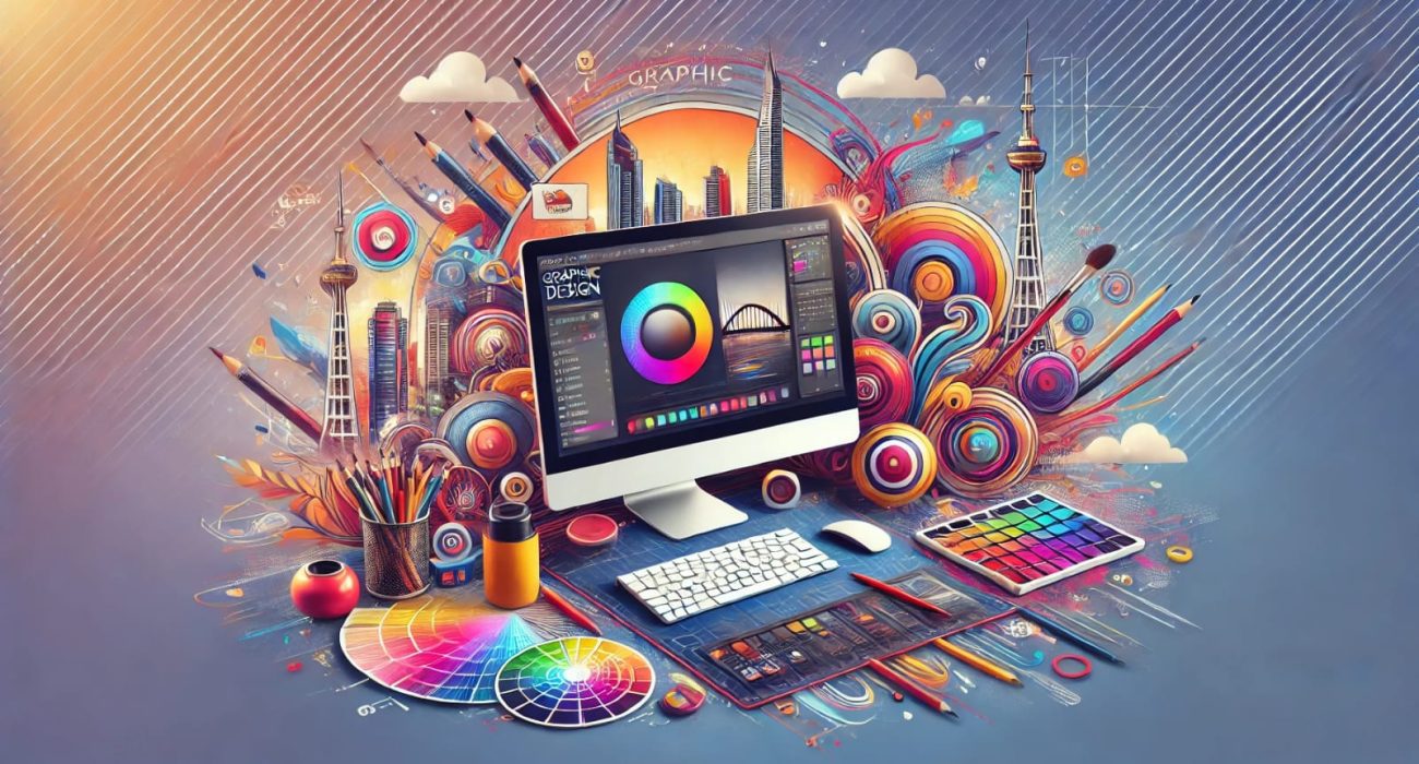 Graphic Designing Services in Malir Cantt Karachi