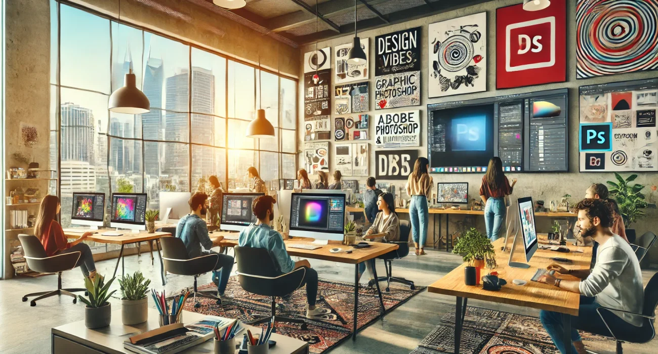 Graphic Designers In Karachi