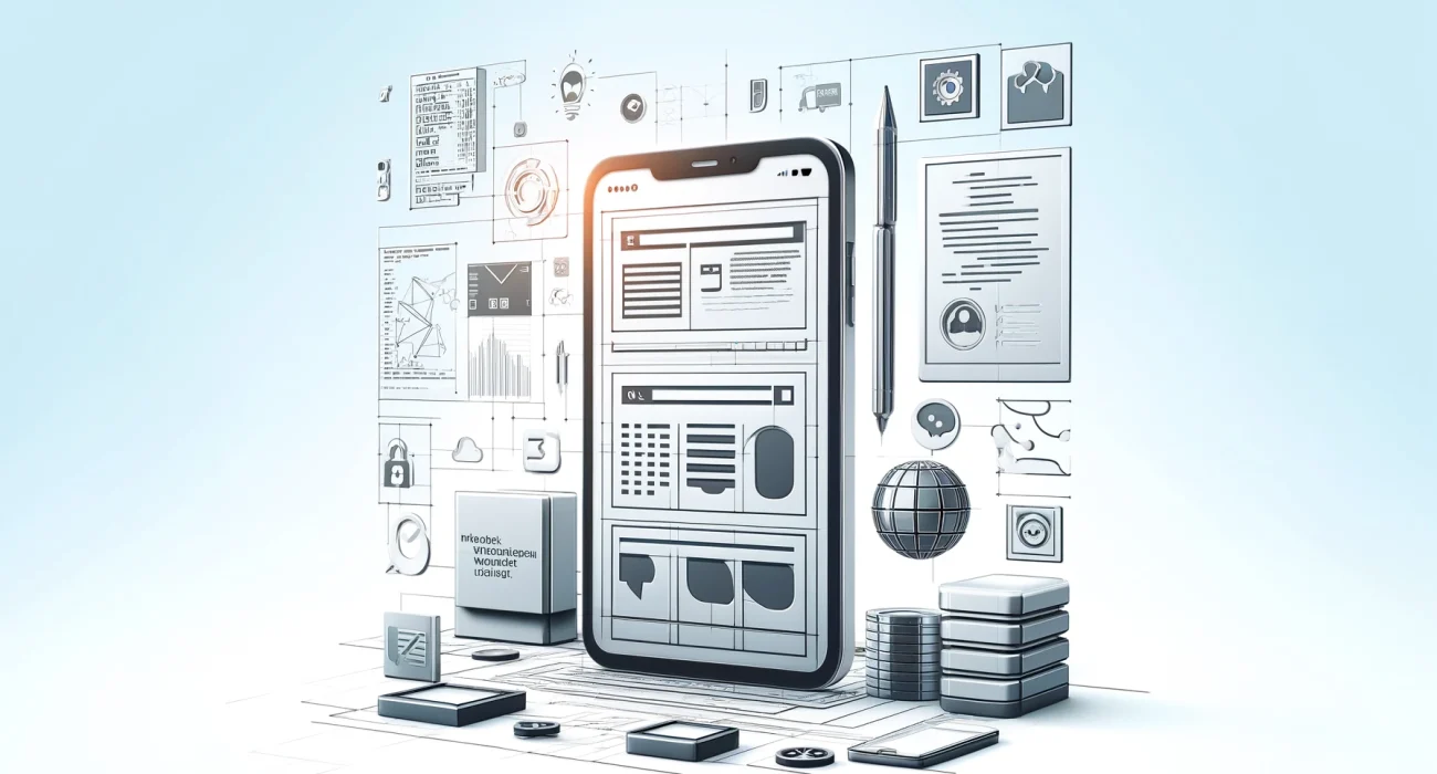 mobile-first web design