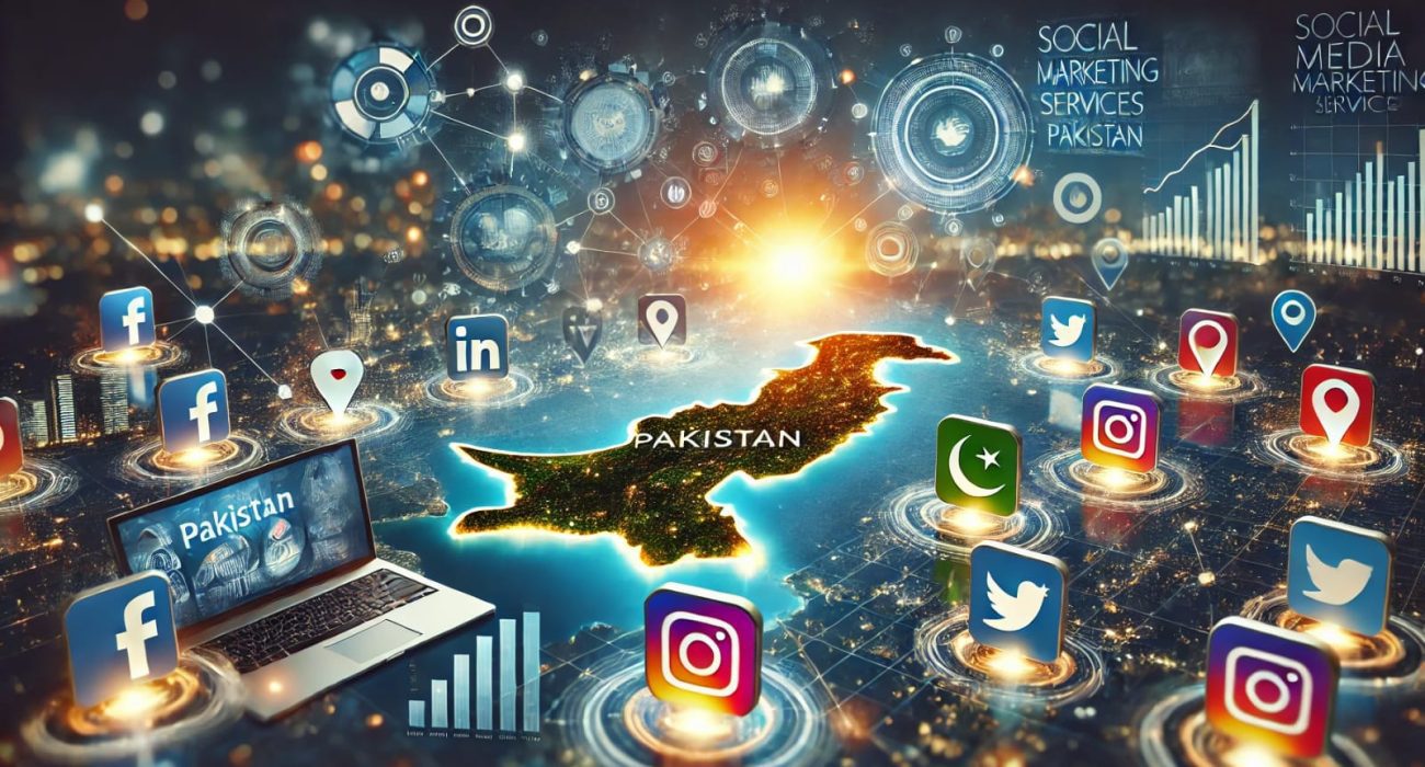 Best Social Media Services In Pakistan