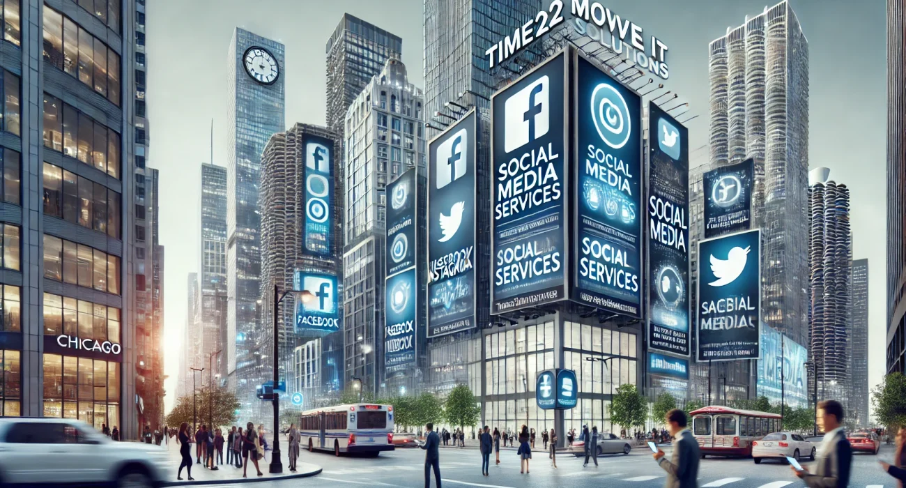 Best Social Media Services in Chicago USA
