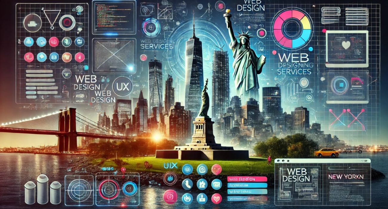 Best Web Designing Services In New York