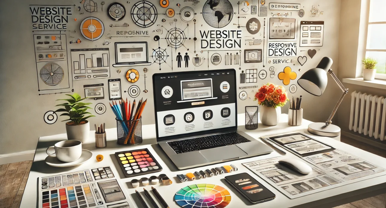 Custom Web Designing Services in G Sector Islamabad