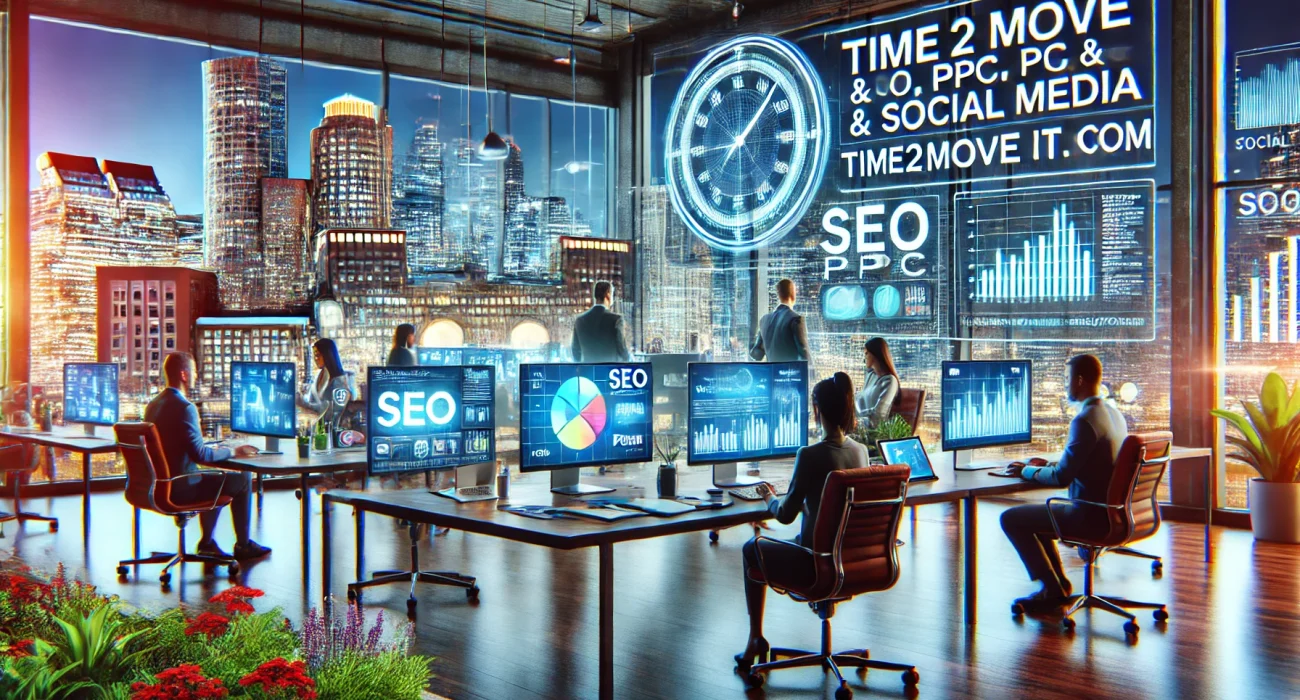 Digital Marketing Agency In Boston USA