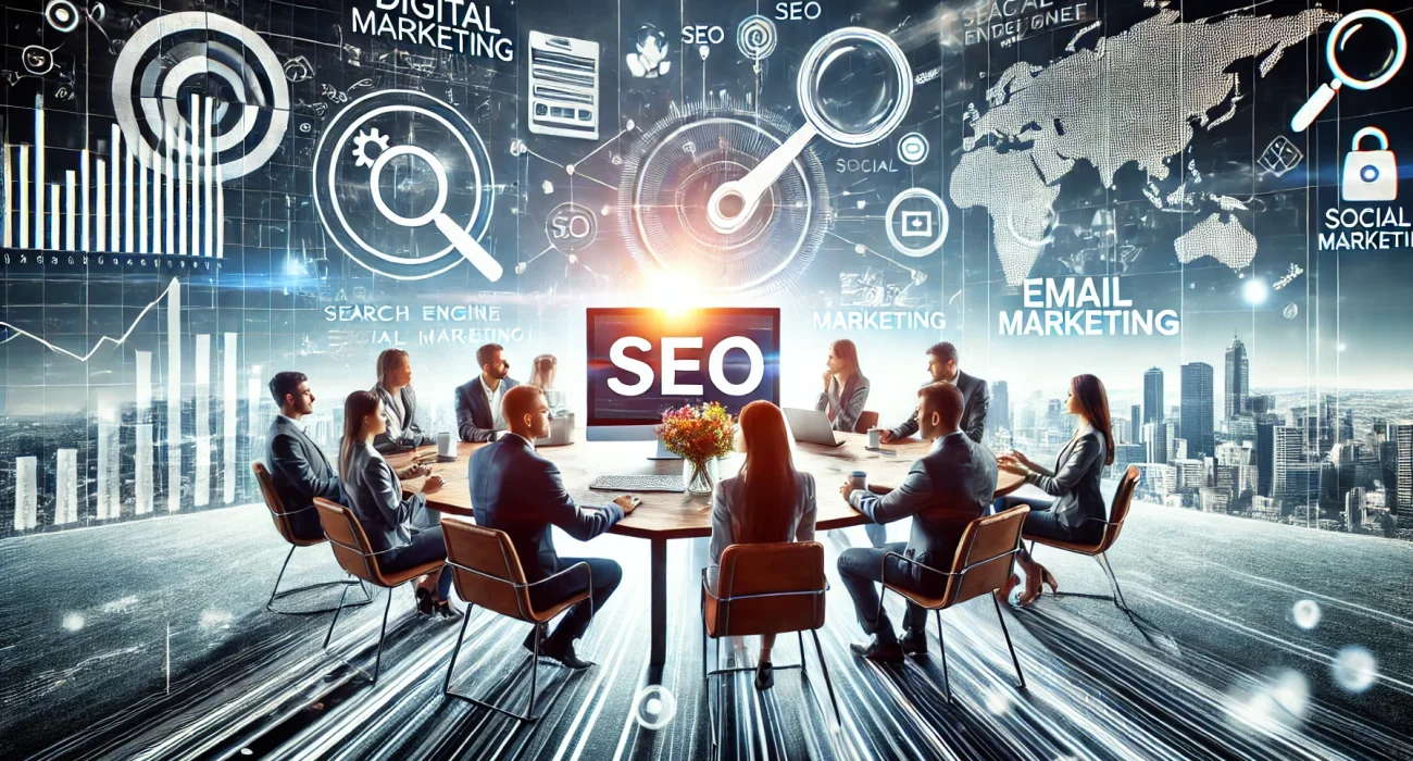 Digital Marketing Agency Near Me