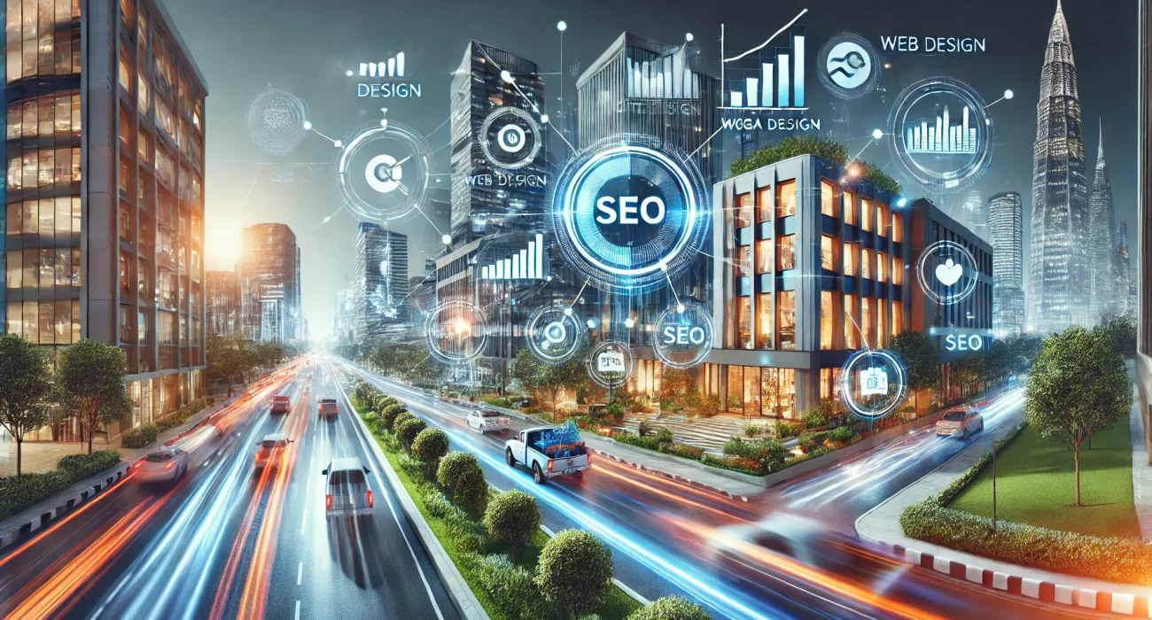 Digital Marketing Agency in Askari 11 Lahore