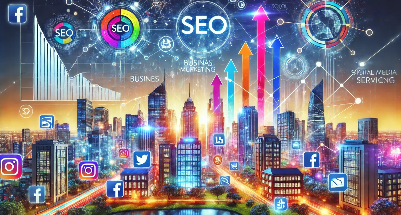Digital Marketing Services In Bahria Town Lahore
