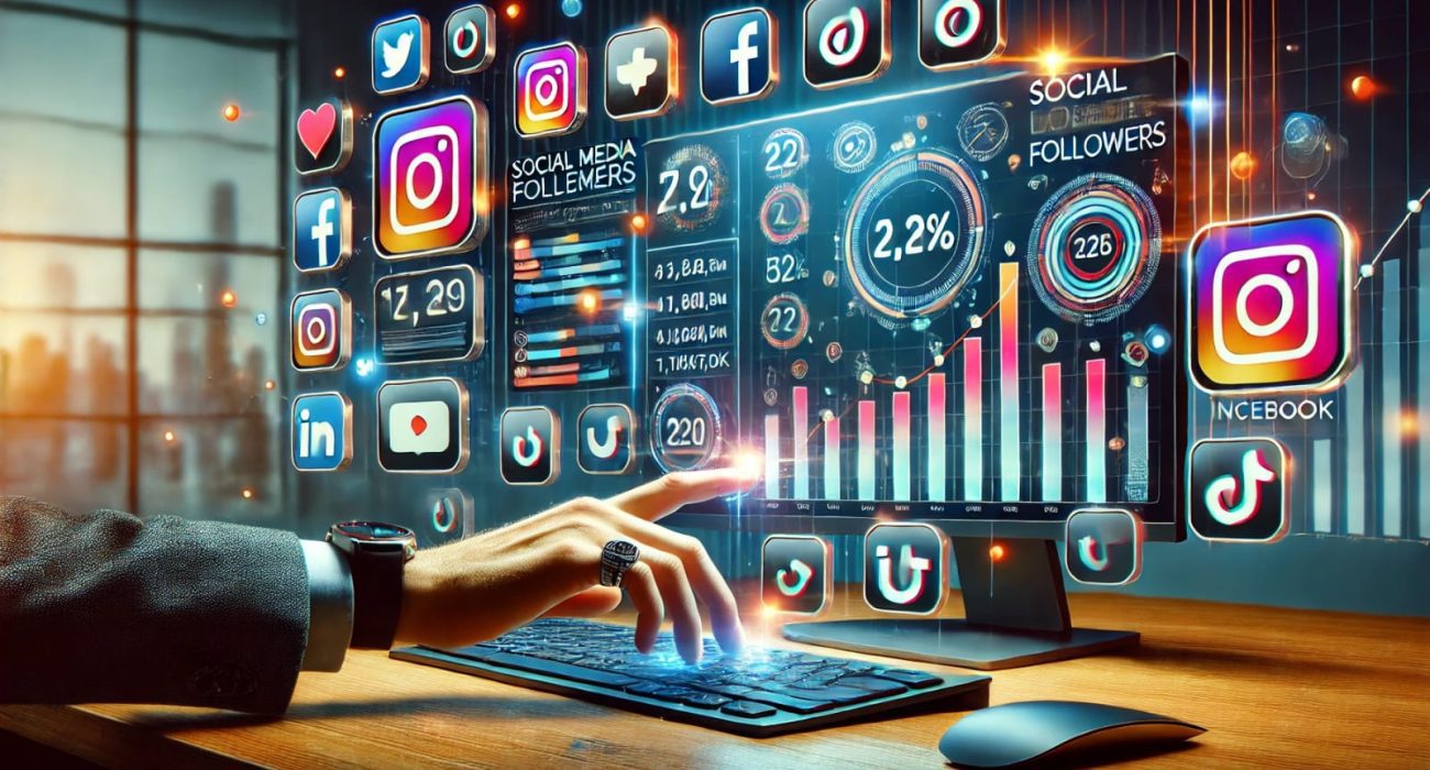 Increase Social Media Followers