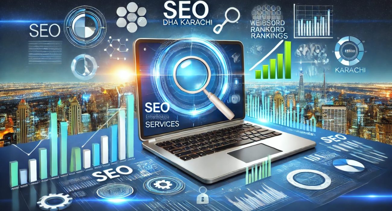 SEO Services In DHA Karachi