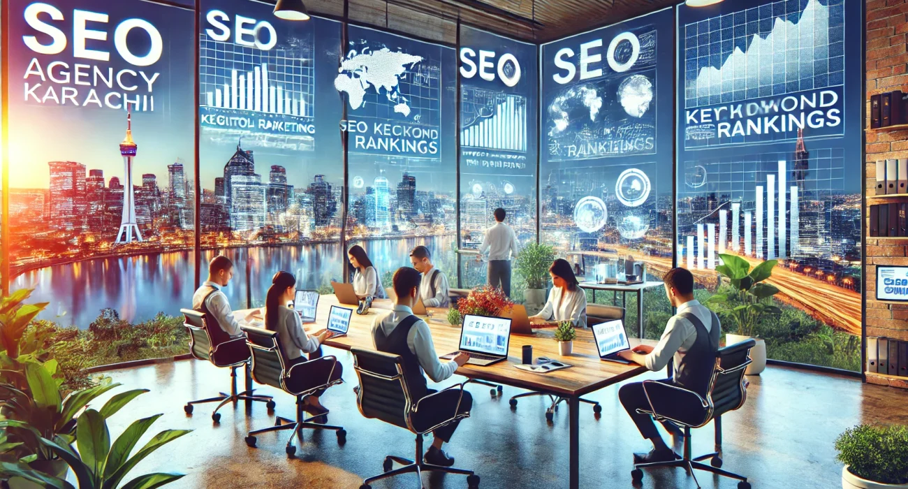 SEO Services In Karachi