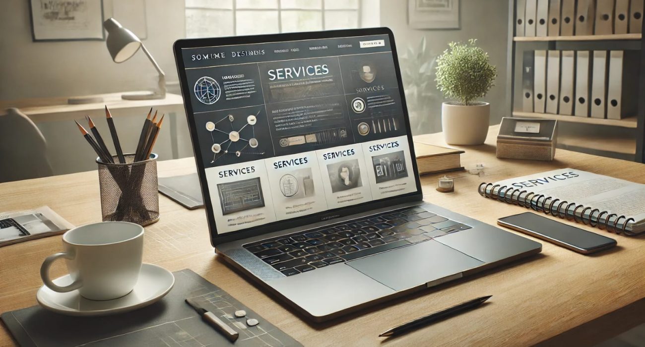 Web Design For Small Businesses