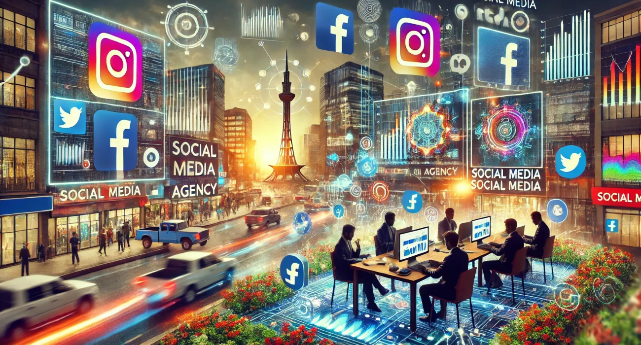 Social Media Agency in Tariq Road Karachi