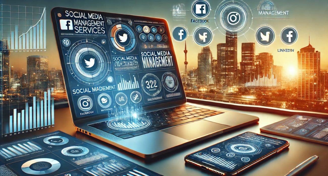 Social Media Management Services in DHA Karachi