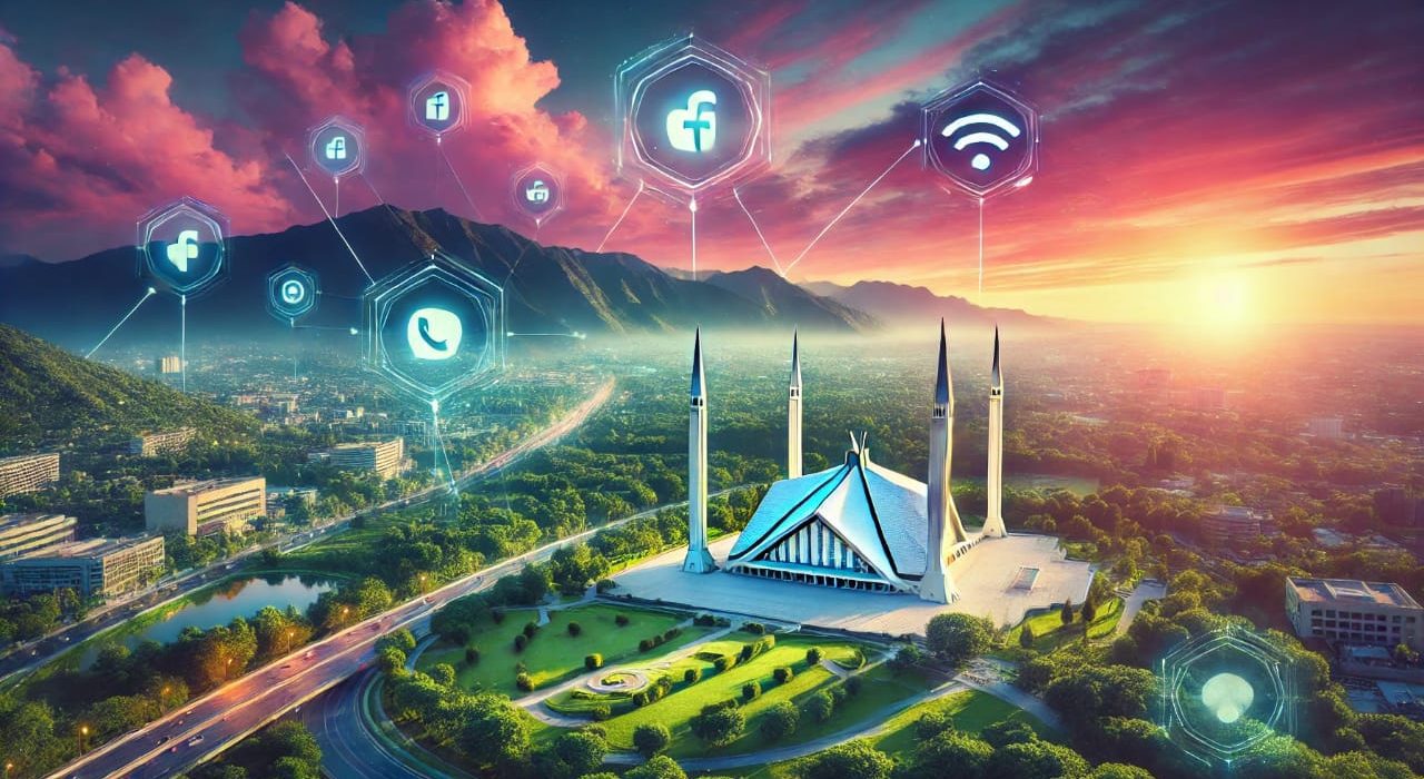 Social Media Services In Blue Area Islamabad