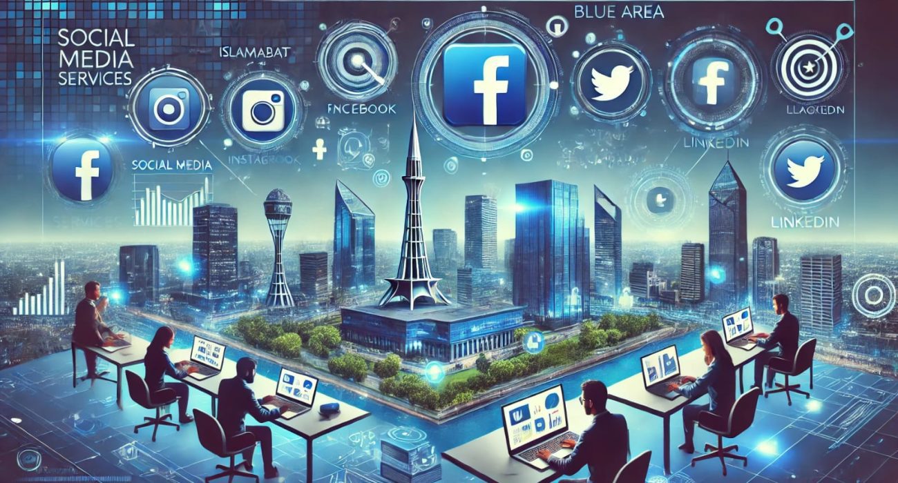 Social Media Services In model town Lahore