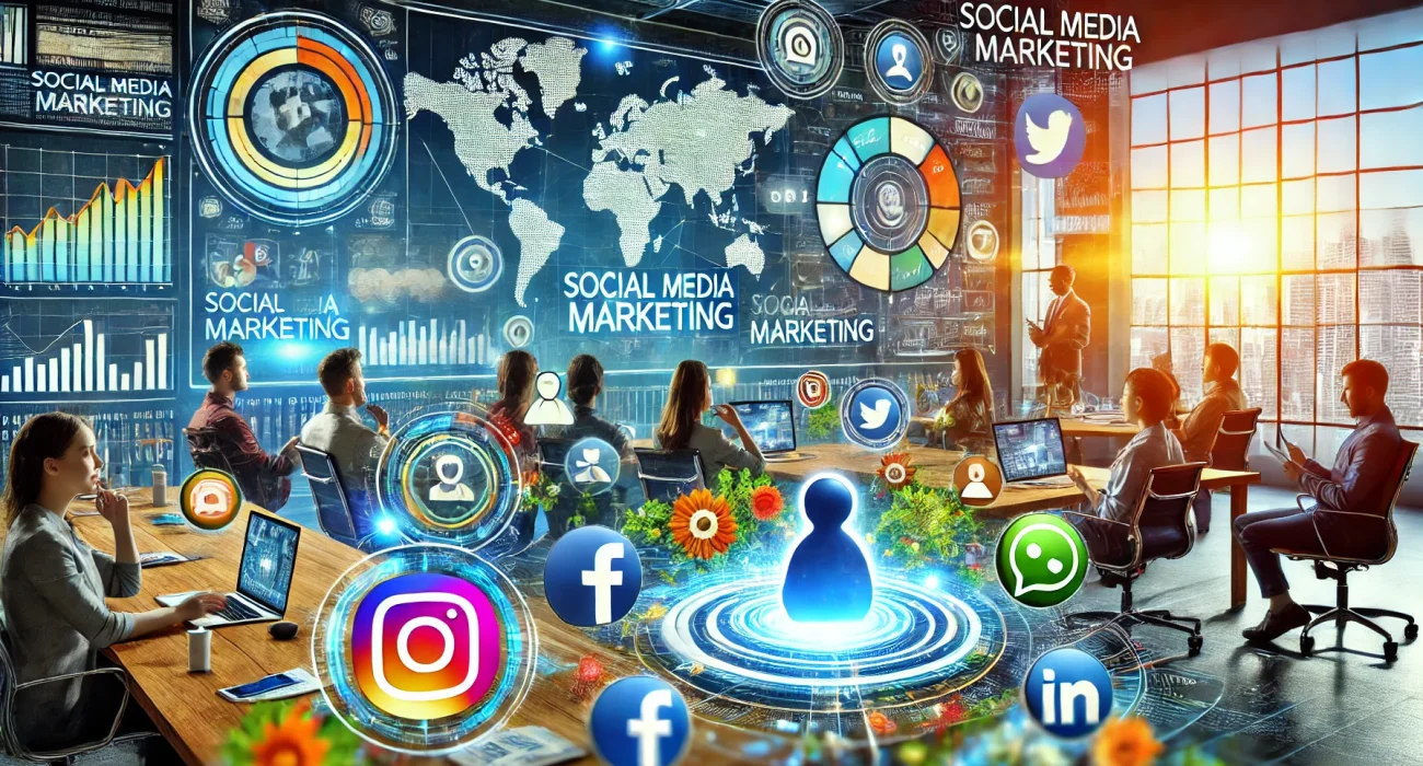 Target Audience For Social Media