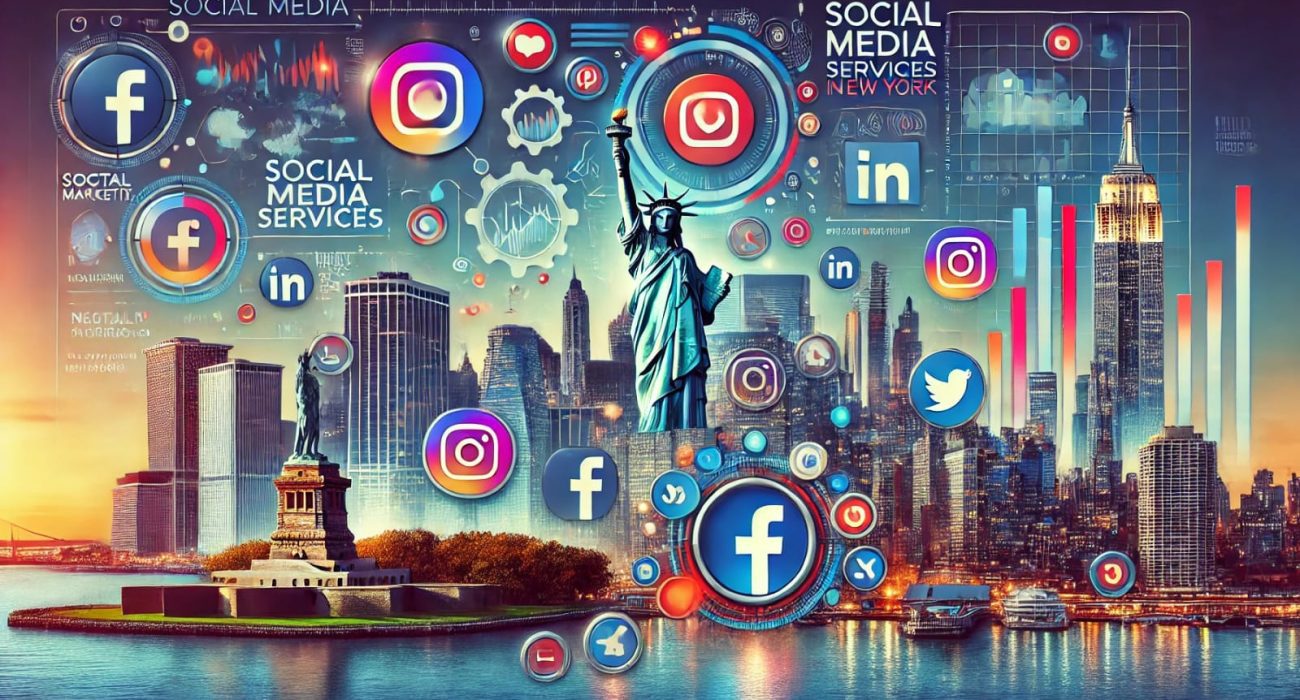 Top Social Media Services In New York