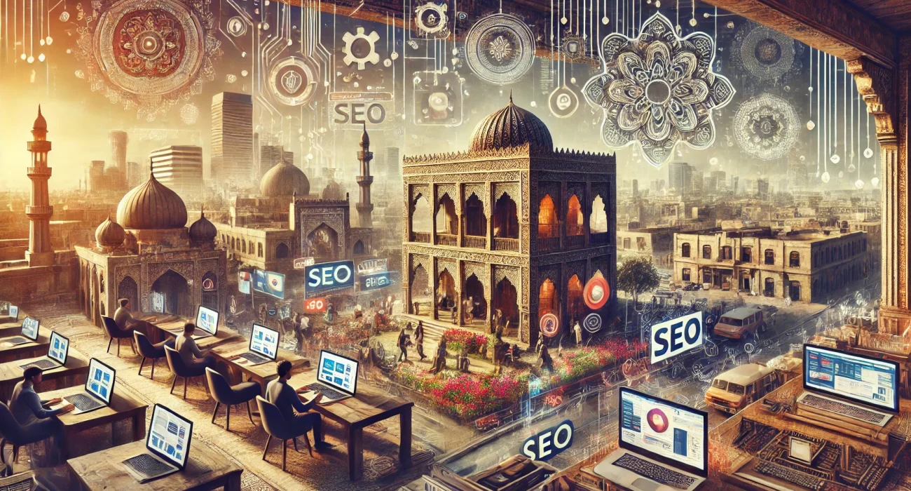 Web Designing Services in Nazimabad