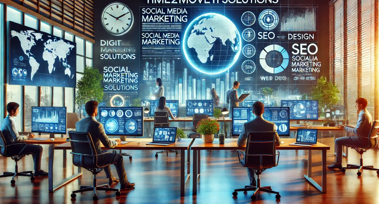 Best Digital Marketing Agency In Gujranwala Pakistan