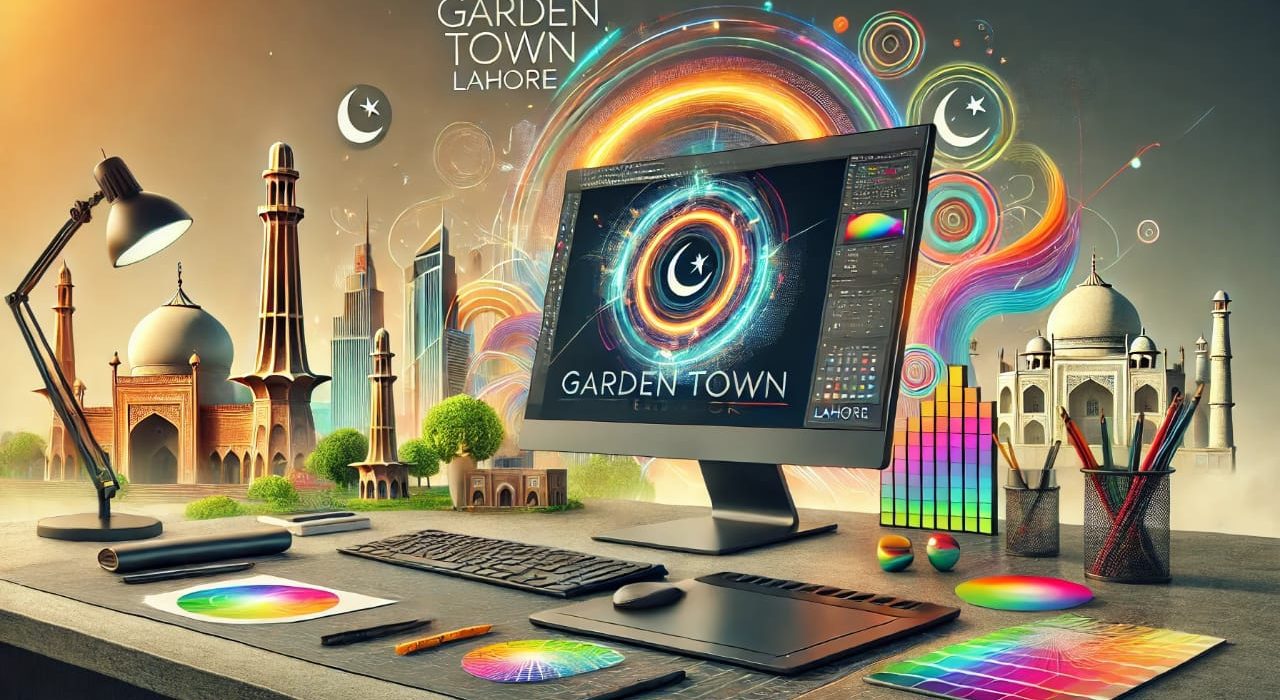 Best Graphic Designing Services In Garden Town Lahore