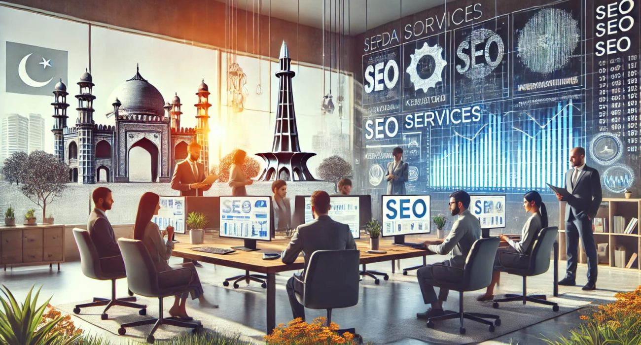 Best SEO Services In Wapda Town Lahore