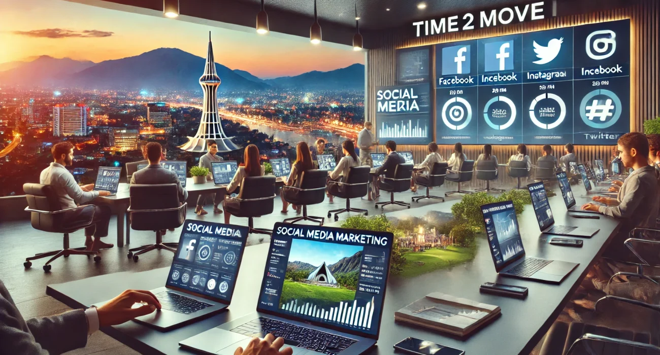 Best Social Media Services In Bani Gala Islamabad Pakistan