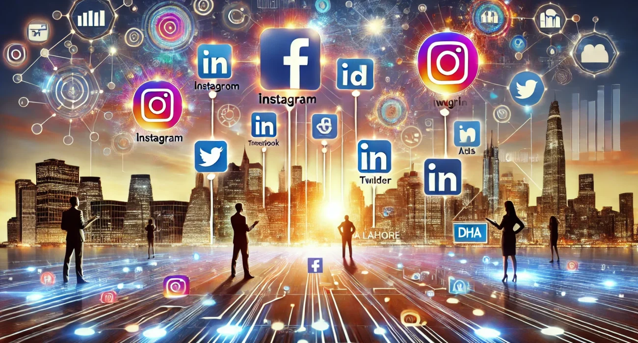 Best Social Media Services in DHA Lahore