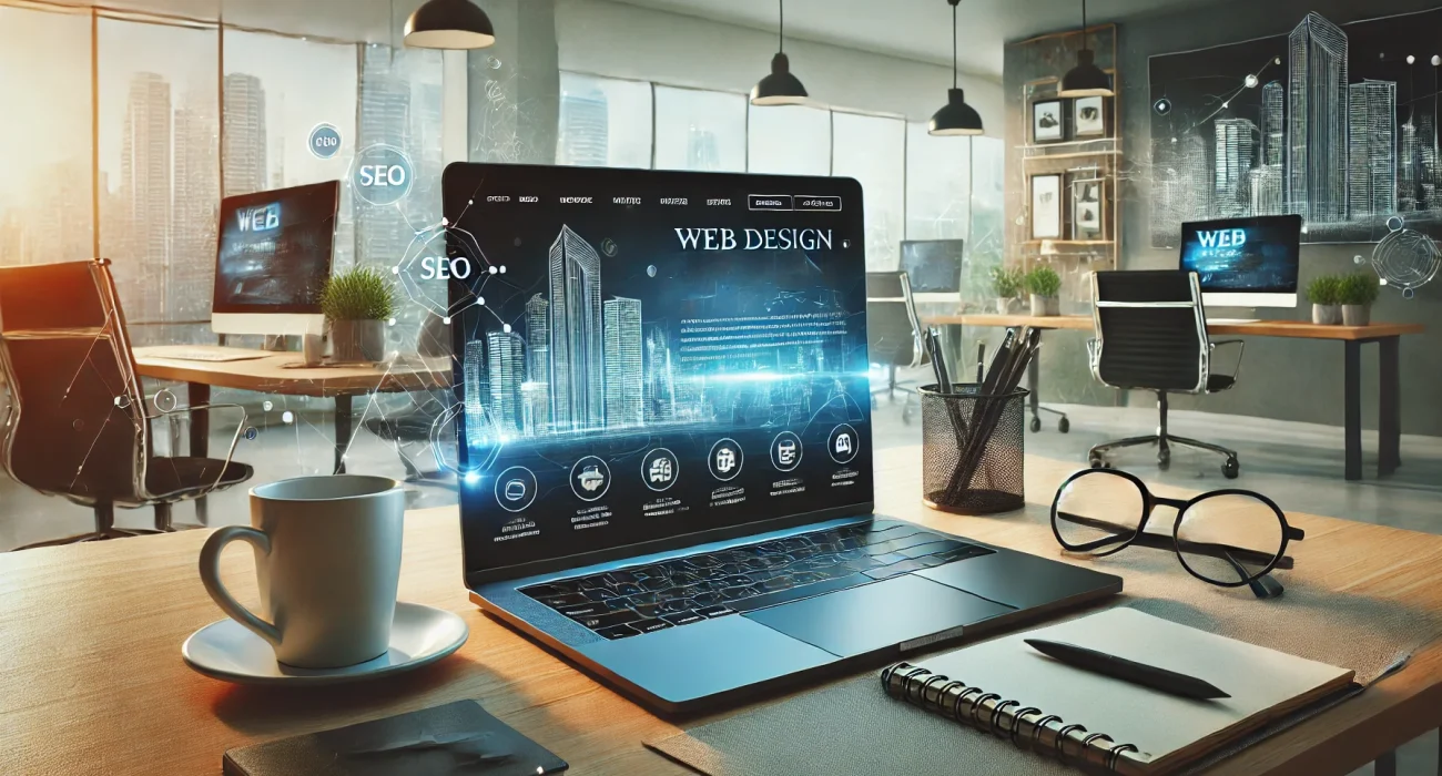 Best Web Designing Services In Garden Town Lahore