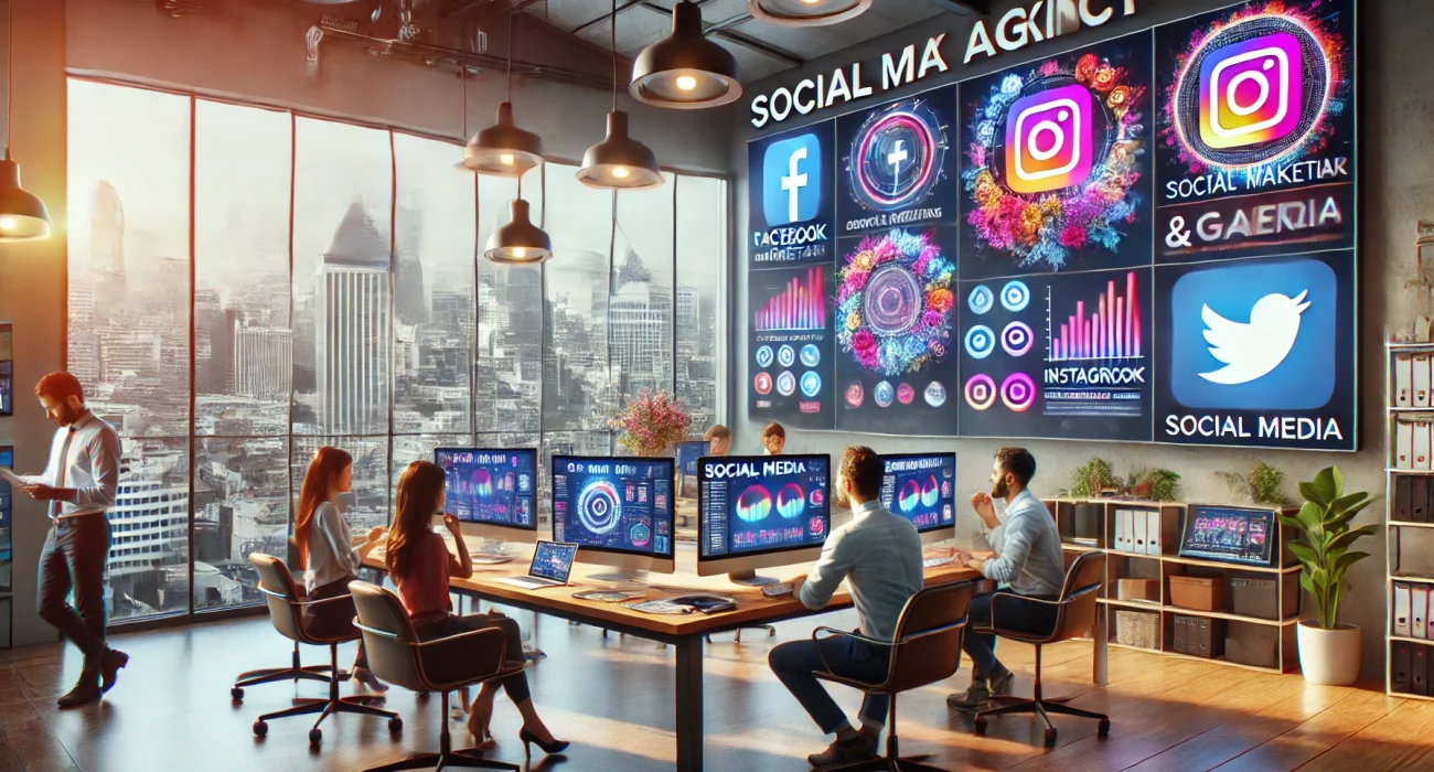 Professional Social Media Services in Saddar Karachi