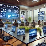 Top Digital Marketing Agency In Bani Gala Islamabad Pakistan