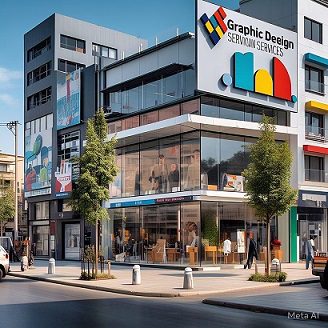 Graphic Design Services in Jamshed Road