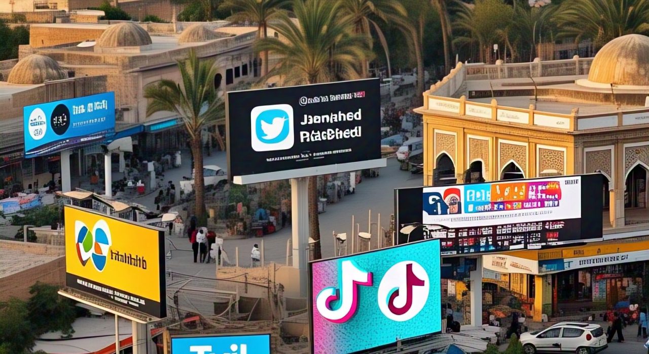 Social Media Services In Jamshed Road